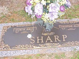 Curtis Arlo Sharp Curtis Arlo Sharp