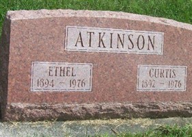 Curtis Atkinson Curtis Atkinson