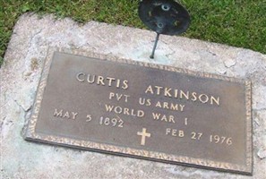 Curtis Atkinson Curtis Atkinson