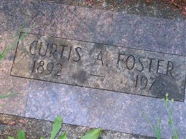 Curtis Augustine Foster Curtis Augustine Foster
