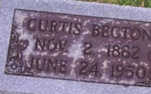Curtis Becton