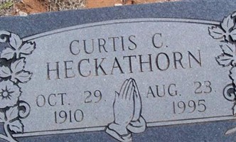 Curtis C Heckathorn
