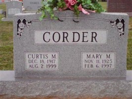 Curtis Corder