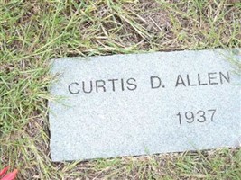 Curtis D. Allen Curtis D. Allen
