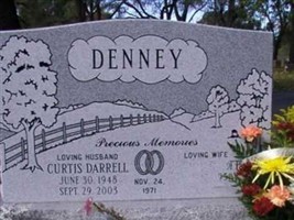 Curtis Darrell Denney
