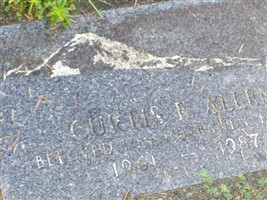 Curtis E. Allen Curtis E. Allen