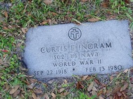 Curtis E Ingram