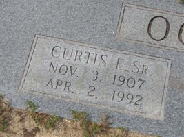 Curtis E. Ogburn, Sr