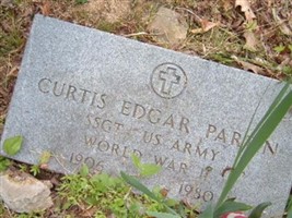 Curtis Edgar Partin