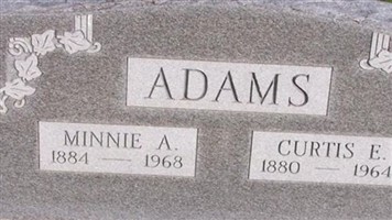 Curtis Elwood Adams Curtis Elwood Adams