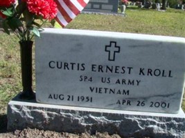 Curtis Ernest Kroll