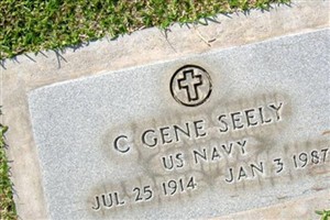 Curtis Eugene Seely