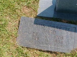 Curtis Everette Baird