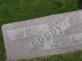 Curtis Everette Goudy