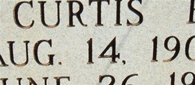 Curtis F. Neighbors