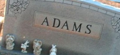 Curtis H. Adams, Sr Curtis H. Adams, Sr