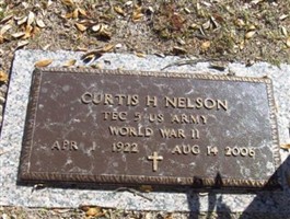 Curtis H. Nelson Curtis H. Nelson