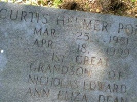 Curtis Helmer Porter Curtis Helmer Porter