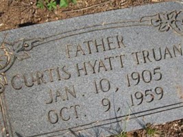Curtis Hyatt Truan