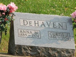 Curtis J. DeHaven