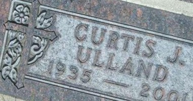 Curtis J. Ulland Curtis J. Ulland