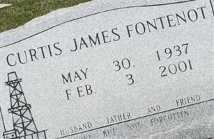Curtis James Fontenot