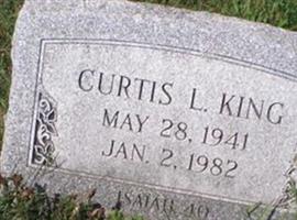 Curtis L King
