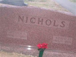 Curtis L Nichols Curtis L Nichols