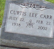 Curtis Lee Carr