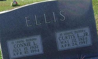 Curtis Lee Ellis, Jr