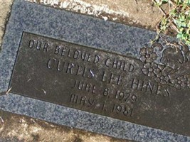 Curtis Lee Hines