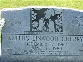 Curtis Linwood Cherry Curtis Linwood Cherry