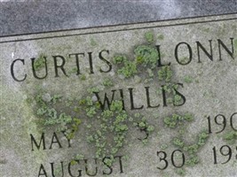 Curtis Lonnie Willis Curtis Lonnie Willis