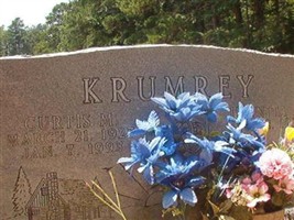 Curtis Malcolm Krumrey Curtis Malcolm Krumrey