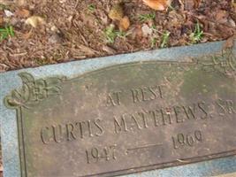 Curtis Matthews, Sr