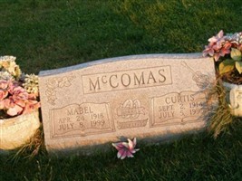 Curtis McCOMAS