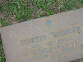 Curtis Meeker