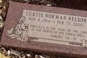Curtis Norman Nelson Curtis Norman Nelson