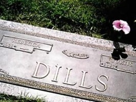 Curtis O. Dills Curtis O. Dills