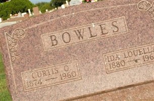Curtis Overton Bowles Curtis Overton Bowles