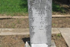 Curtis Railsback