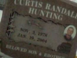 Curtis Randall Hunting