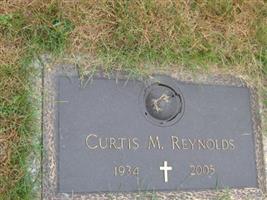 Curtis Reynolds