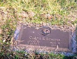 Curtis Scheper Curtis Scheper