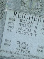 Curtis T. Reichert Curtis T. Reichert