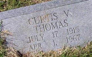 Curtis Vincent "Dobb" Thomas