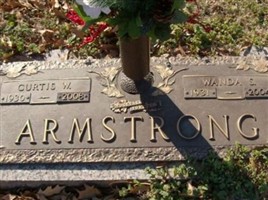 Curtis W Armstrong Curtis W Armstrong