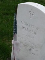 Curtis W. Wismer Curtis W. Wismer