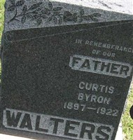 Curtis Walters