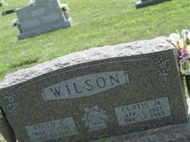 Curtis Wilson, Jr